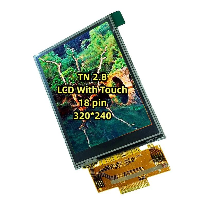 ġ ũ  2.8 ġ LCD, 4IO TN ILI9341 TFT, 320x240  18  